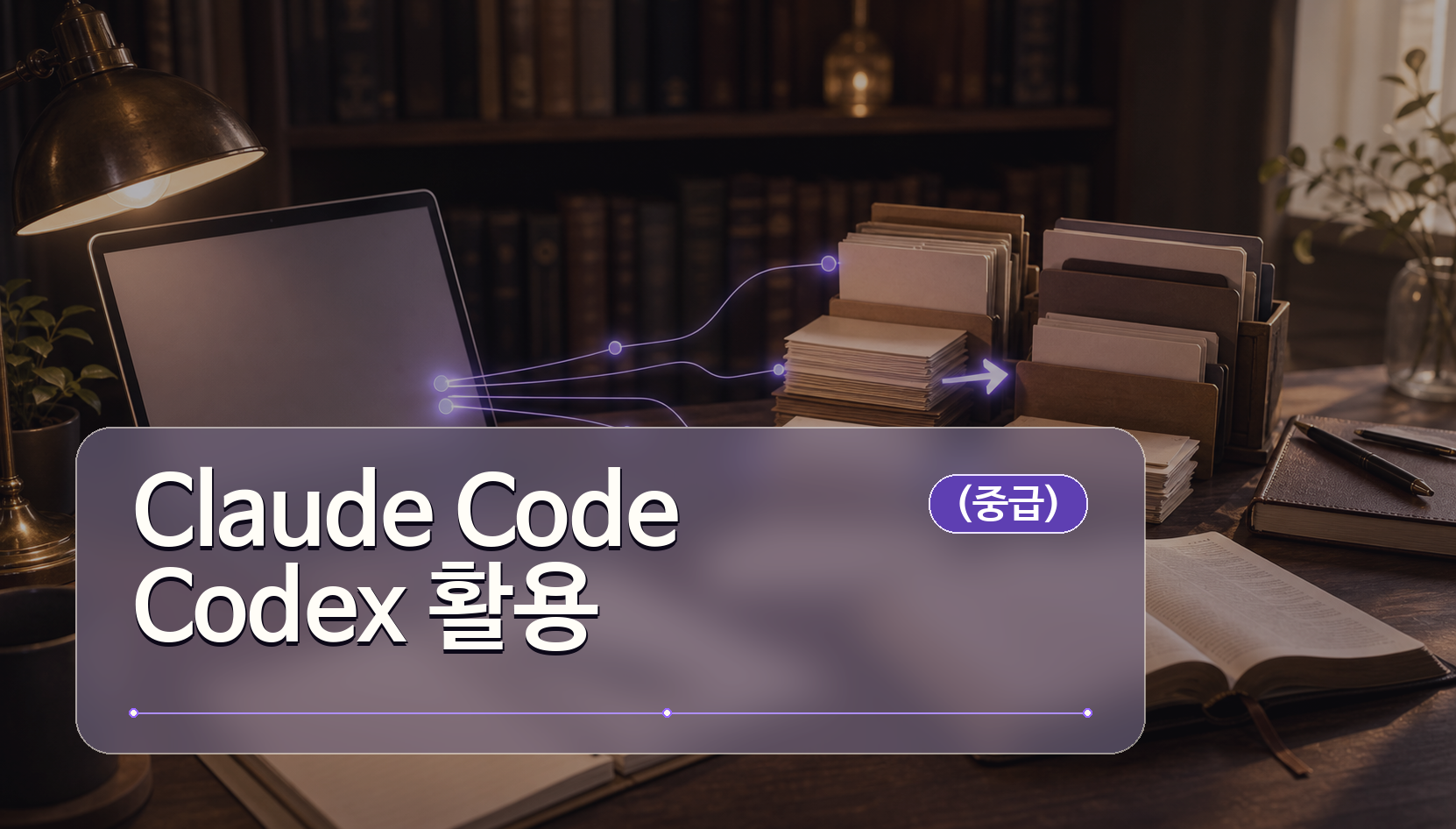 Claude Code · Codex 활용